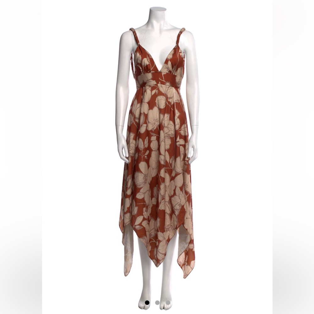 ALEXIS DRESS EXCELLENT CONDITION XS